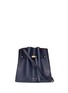 Main View - Click To Enlarge - MULBERRY - 'Tyndale' belted leather bag