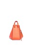 Main View - Click To Enlarge - LOEWE - 'Hammock' small leather hobo bag