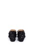Back View - Click To Enlarge - DRIES VAN NOTEN - Embellished floral guipure lace mules
