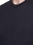 Detail View - Click To Enlarge - COMME DES GARÇONS SHIRT - Logo print cotton T-shirt