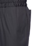 Detail View - Click To Enlarge - COMME DES GARÇONS SHIRT - Cotton taffeta shorts