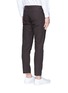 Back View - Click To Enlarge - COMME DES GARÇONS SHIRT - Stripe cotton pants