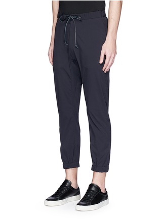 Front View - Click To Enlarge - ATTACHMENT - SUPPLEX® jogging pants