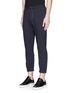 Front View - Click To Enlarge - ATTACHMENT - SUPPLEX® jogging pants