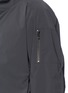 Detail View - Click To Enlarge - ATTACHMENT - Hooded COOLMAX® windbreaker jacket