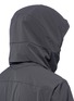  - ATTACHMENT - Hooded COOLMAX® windbreaker jacket