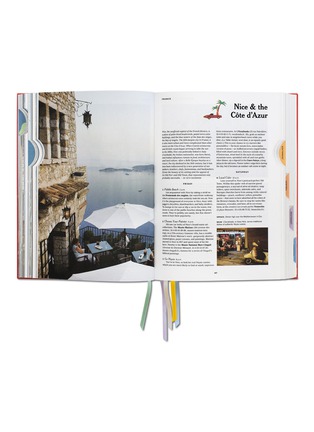 Detail View - Click To Enlarge - TASCHEN - The New York Times, 36 Hours: 125 Weekends in Europe