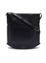 Main View - Click To Enlarge - DELVAUX - 'Pin Box' leather crossbody bag