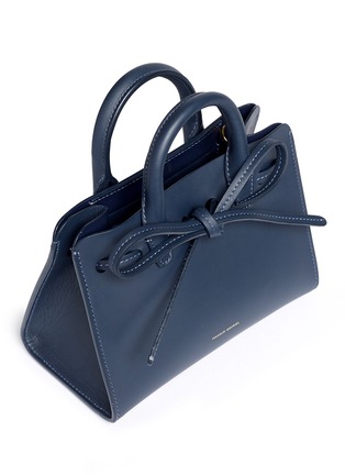  - MANSUR GAVRIEL - 'Mini Mini Sun' leather bag