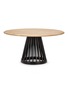 Main View - Click To Enlarge - TOM DIXON - Fan table