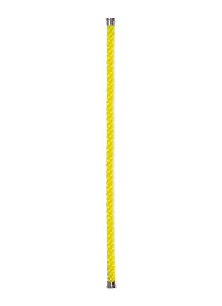 Figure View - Click To Enlarge - FRED - Force 10' braided cable