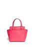 Back View - Click To Enlarge - DIANE VON FURSTENBERG - On The Go mini leather bag