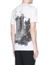 Back View - Click To Enlarge - LANVIN - 'The Refinery' print T-shirt