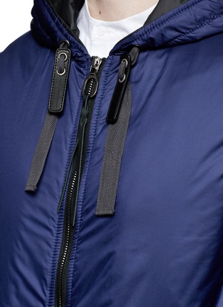 Detail View - Click To Enlarge - LANVIN - Padded jacket