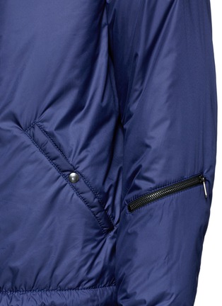 Detail View - Click To Enlarge - LANVIN - Padded jacket