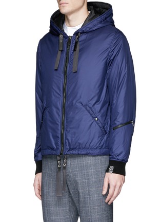 Front View - Click To Enlarge - LANVIN - Padded jacket