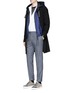 Figure View - Click To Enlarge - LANVIN - Padded jacket