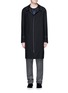 Main View - Click To Enlarge - LANVIN - Let out stitched seam wool coat