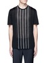 Main View - Click To Enlarge - LANVIN - Embroidered front cotton T-shirt