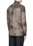 Back View - Click To Enlarge - LANVIN - 'Evolutive' slim fit floral print shirt