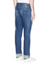 Back View - Click To Enlarge - DENHAM - Razor 1970s' slim fit jeans