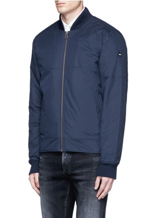 Front View - Click To Enlarge - DENHAM - 'Airwing' bomber jacket