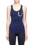 Main View - Click To Enlarge - MONREAL - 'Essential' racerback performance tank top
