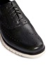 Detail View - Click To Enlarge - COLE HAAN - 'ZeroGrand' wingtip brogue leather Oxfords