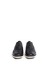 Front View - Click To Enlarge - COLE HAAN - 'ZeroGrand' wingtip brogue leather Oxfords