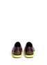Back View - Click To Enlarge - COLE HAAN - 'ZeroGrand' wingtip brogue leather Oxfords