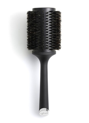 Main View - Click To Enlarge - GHD - Natural Bristle Radial Brush Size 4 - 55mm Barrel