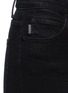 Detail View - Click To Enlarge - HELMUT LANG - Cotton blend denim jeans