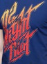 Detail View - Click To Enlarge - 71465 - 'D2 Night Riot' print cotton slub T-shirt
