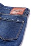  - 71465 - Bead rivet slim fit jeans