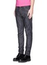 Figure View - Click To Enlarge - 71465 - 'Classic Kenny Twist' dark wash jeans