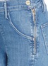 Detail View - Click To Enlarge - FRAME - 'Le Flare de Francoise' high rise jeans