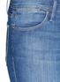 Detail View - Click To Enlarge - FRAME - 'Le High' skinny jeans