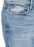 Detail View - Click To Enlarge - FRAME - 'Le Garçon' boyfriend jeans