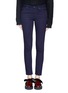 Main View - Click To Enlarge - ACNE STUDIOS - 'Skin 5' cotton stretch jeans