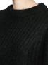 Detail View - Click To Enlarge - ACNE STUDIOS - 'Virdis' mohair sweater