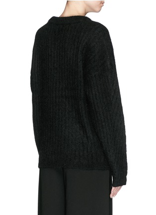 Back View - Click To Enlarge - ACNE STUDIOS - 'Virdis' mohair sweater