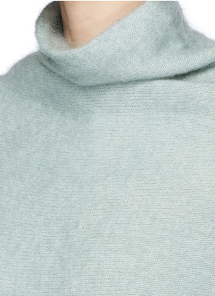 Detail View - Click To Enlarge - ACNE STUDIOS - 'Vendome' mohair sweater