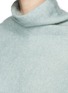 Detail View - Click To Enlarge - ACNE STUDIOS - 'Vendome' mohair sweater