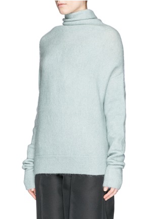 Front View - Click To Enlarge - ACNE STUDIOS - 'Vendome' mohair sweater