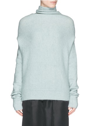 Main View - Click To Enlarge - ACNE STUDIOS - 'Vendome' mohair sweater