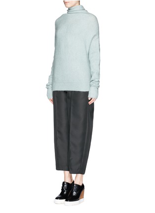 Figure View - Click To Enlarge - ACNE STUDIOS - 'Vendome' mohair sweater