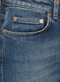 Detail View - Click To Enlarge - ACNE STUDIOS - 'Row' vintage wash boyfriend jeans