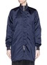 Main View - Click To Enlarge - ACNE STUDIOS - 'Aude' long bomber jacket