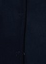Detail View - Click To Enlarge - ACNE STUDIOS - 'Era' faux fur collar Melton coat