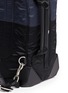 Detail View - Click To Enlarge - ALEXANDER WANG - 'Wallie' padded bomber nylon backpack